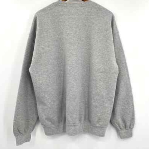 Project Social T US PHYS ED Tiger Wildcat Sweatshirt Heathered Gray S/M NWT - Picture 3 of 6